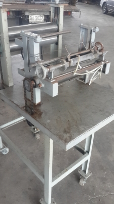 เครื่องรีด ปรับอุณหภูมิได้ ปรับรอบมอเตอร์ ได้