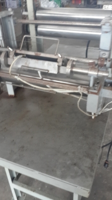 เครื่องรีด ปรับอุณหภูมิได้ ปรับรอบมอเตอร์ ได้