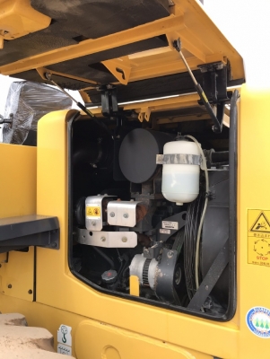 ขายรถตักล้อยาง KOMATSU WA80-3 นำเข้าเองจากญี่ปุ่น สภาพสวยพร้อมใช้งาน มีVDOการทำงานครับ