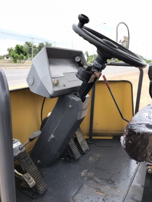 ขายรถตักล้อยาง KOMATSU WA80-3 นำเข้าเองจากญี่ปุ่น สภาพสวยพร้อมใช้งาน มีVDOการทำงานครับ