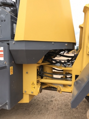 ขายรถตักล้อยาง KOMATSU WA80-3 นำเข้าเองจากญี่ปุ่น สภาพสวยพร้อมใช้งาน มีVDOการทำงานครับ