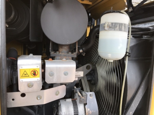 ขายรถตักล้อยาง KOMATSU WA80-3 นำเข้าเองจากญี่ปุ่น สภาพสวยพร้อมใช้งาน มีVDOการทำงานครับ