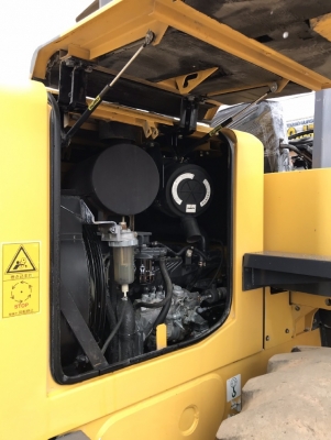 ขายรถตักล้อยาง KOMATSU WA80-3 นำเข้าเองจากญี่ปุ่น สภาพสวยพร้อมใช้งาน มีVDOการทำงานครับ