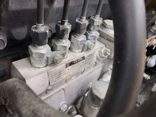 ขายรถตักล้อยาง KOMATSU WA80-3 นำเข้าเองจากญี่ปุ่น สภาพสวยพร้อมใช้งาน มีVDOการทำงานครับ