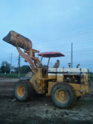 ขายรถตักล้อยางKOMATSU 510 พร้อมใช้ราคา 380,000 ขายรถตักล้อยางKOMATSU 510 พร้อมใช้ราคา 380,000