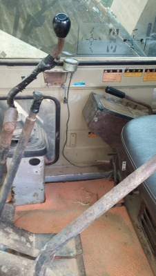 Komatsu Pc120-3