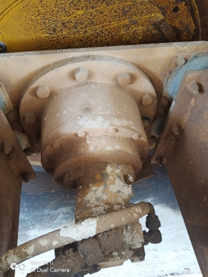 ขายรถบดสั่น CAT CS563