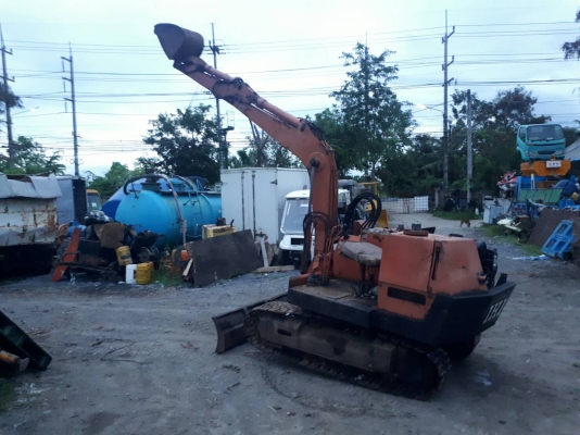 ขายถูกๆ ครับ รถขุด แบคโฮ IHI IS10 เทียบเท่า PC 20-25 ไม่มีฝาครอบท้ายมา เก่าญี่ปุ่น พร้อมใช้ ขายถูกๆ ครับ รถขุด แบคโฮ IHI IS10 เทียบเท่า PC 20-25 ไม่มีฝาครอบท้ายมา เก่าญี่ปุ่น พร้อมใช้