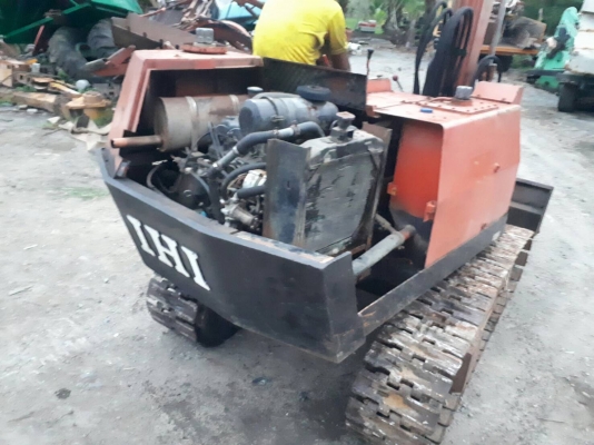 ขายถูกๆ ครับ รถขุด แบคโฮ IHI IS10 เทียบเท่า PC 20-25 ไม่มีฝาครอบท้ายมา เก่าญี่ปุ่น พร้อมใช้ ขายถูกๆ ครับ รถขุด แบคโฮ IHI IS10 เทียบเท่า PC 20-25 ไม่มีฝาครอบท้ายมา เก่าญี่ปุ่น พร้อมใช้