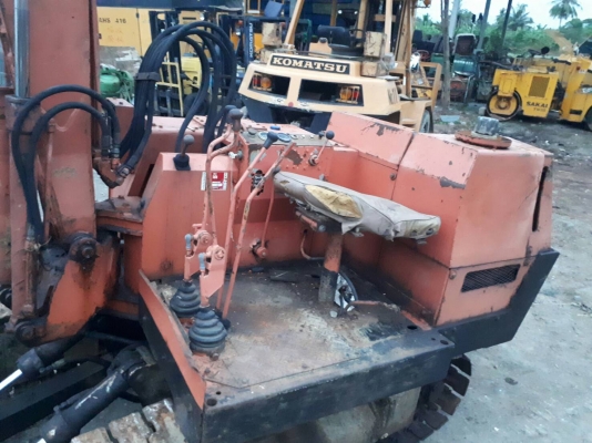 ขายถูกๆ ครับ รถขุด แบคโฮ IHI IS10 เทียบเท่า PC 20-25 ไม่มีฝาครอบท้ายมา เก่าญี่ปุ่น พร้อมใช้ ขายถูกๆ ครับ รถขุด แบคโฮ IHI IS10 เทียบเท่า PC 20-25 ไม่มีฝาครอบท้ายมา เก่าญี่ปุ่น พร้อมใช้