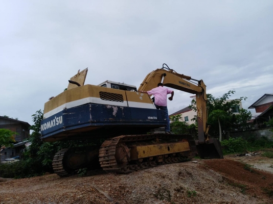 ขายคู่PC150ช่วงเต็มใบอินวอยพร้อมเมเลอร์JCM165แรงไม่มีเล่มราคา 530,000