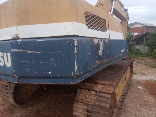 ขายคู่PC150ช่วงเต็มใบอินวอยพร้อมเมเลอร์JCM165แรงไม่มีเล่มราคา 530,000