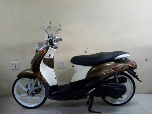 Yamaha Fino premium ล้อแม็ค 18200 กม. สภาพนางฟ้า เอกสารครบพร้อมโอน