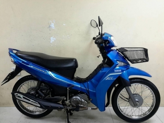 Yamaha Spark 115fi หัวฉีด ปี2017 โฉมใหม่ล่าสุด สภาพนางฟ้า เอกสารครบพร้อมโอน