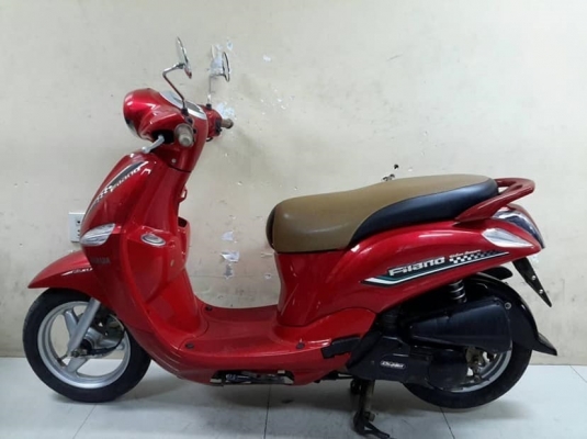 Yamaha Filano 9000 กม. สภาพนางฟ้า เอกสารครบพร้อมโอน
