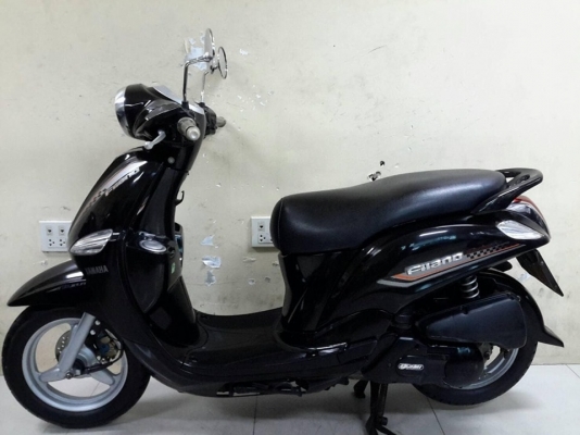 Yamaha Filano สภาพนางฟ้า 8500 กม. เอกสารครบพร้อมโอน