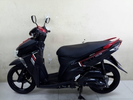 Yamaha GT125 โฉมใหม่ล่าสุด 4600 กม. สภาพนางฟ้า เอกสารครบพร้อมโอน