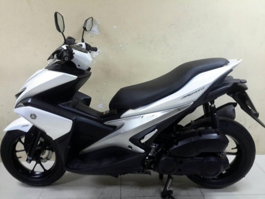 Yamaha Aerrox 155 โฉมใหม่ล่าสุด 2700 กม. สภาพนางฟ้า เอกสารครบพร้อมโอน