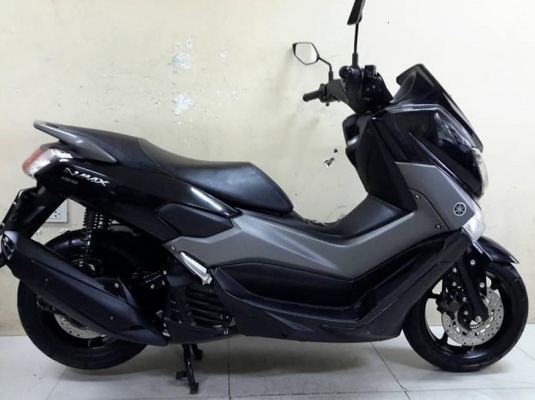 Yamaha Nmax 155 ABS โฉมใหม่ล่าสุด 1800 กม. สภาพนางฟ้า เอกสารครบพร้อมโอน