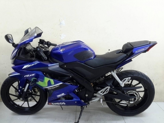 Yamaha All new R15 Movista โฉมใหม่ล่าสุด 2800 กม. สภาพนางฟ้า เอกสารครบพร้อมโอน