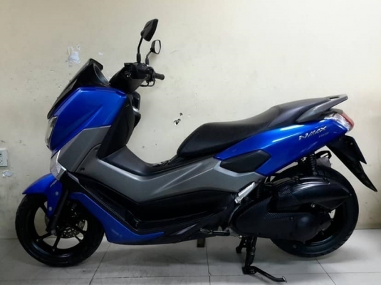 NEW Yamaha Nmax 155 ABS ปี2019 โฉมใหม่ล่าสุด 1900 กม. สภาพนางฟ้า เอกสารครบพร้อมโอน
