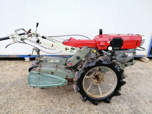 ขายรถพรวนดินเซลyanmarYC750 8 แรง