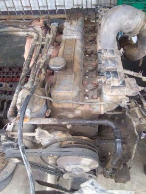 ขายเครื่อง Nissan PE 220 แรง เครื่องแก๊ชเดิมๆ