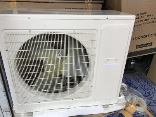 ขายแอร์(เครื่องปรับอากาศ)White-Westinghouse ของใหม่ ในกล่องไม่เคยใช้งาน อุปกรณ์ครบ ติดตั้งใช้งานได้เลยครับ มี 3ขนาดครับ ขายแอร์(เครื่องปรับอากาศ)White-Westinghouse ของใหม่ ในกล่องไม่เคยใช้งาน อุปกรณ์ครบ ติดตั้งใช้งานได้เลยครับ มี 3ขนาดครับ
