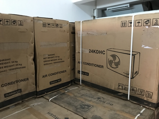 ขายแอร์(เครื่องปรับอากาศ)White-Westinghouse ของใหม่ ในกล่องไม่เคยใช้งาน อุปกรณ์ครบ ติดตั้งใช้งานได้เลยครับ มี 3ขนาดครับ ขายแอร์(เครื่องปรับอากาศ)White-Westinghouse ของใหม่ ในกล่องไม่เคยใช้งาน อุปกรณ์ครบ ติดตั้งใช้งานได้เลยครับ มี 3ขนาดครับ