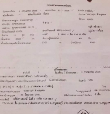 ..หกล้อ อิซูชุ NPR150ยูโร3,ปี56 กะบะยาว4.30ม.รถห้าง มือเดียวป้ายแดงใช้งานน้อย,วิ่ง71,940กม.ไม่เคยบรร ..หกล้อ อิซูชุ NPR150ยูโร3,ปี56 กะบะยาว4.30ม.รถห้าง มือเดียวป้ายแดงใช้งานน้อย,วิ่ง71,940กม.ไม่เคยบรร