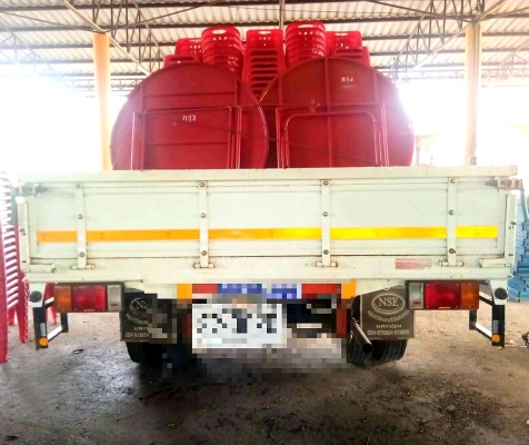 ..หกล้อ อิซูชุ NPR150ยูโร3,ปี56 กะบะยาว4.30ม.รถห้าง มือเดียวป้ายแดงใช้งานน้อย,วิ่ง71,940กม.ไม่เคยบรร