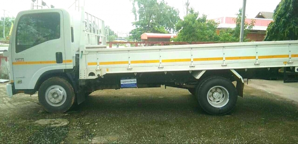 ..หกล้อ อิซูชุ NPR150ยูโร3,ปี56 กะบะยาว4.30ม.รถห้าง มือเดียวป้ายแดงใช้งานน้อย,วิ่ง71,940กม.ไม่เคยบรร ..หกล้อ อิซูชุ NPR150ยูโร3,ปี56 กะบะยาว4.30ม.รถห้าง มือเดียวป้ายแดงใช้งานน้อย,วิ่ง71,940กม.ไม่เคยบรร
