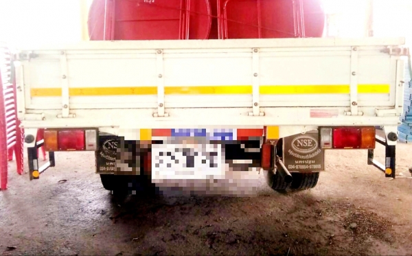 ..หกล้อ อิซูชุ NPR150ยูโร3,ปี56 กะบะยาว4.30ม.รถห้าง มือเดียวป้ายแดงใช้งานน้อย,วิ่ง71,940กม.ไม่เคยบรร