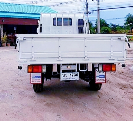 ..หกล้อ อิซูชุ NPR150ยูโร3,ปี56 กะบะยาว4.30ม.รถห้าง มือเดียวป้ายแดงใช้งานน้อย,วิ่ง71,940กม.ไม่เคยบรร