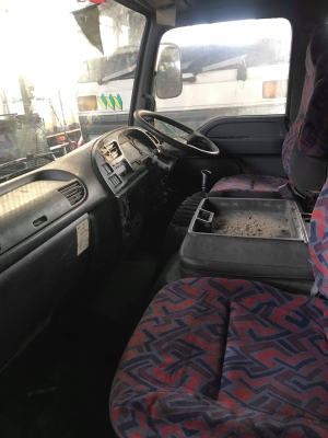 ขายหัวเก๋ง ISUZU เดกก้า6-10ล้อใส้ได้หมด อุปกรณ์ครบ พร้อมใช้งาน แท่นดีดหน้า-หลังครบ