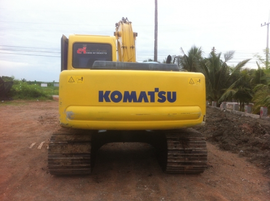 ขาย K0MATSU Pc120-6 ze