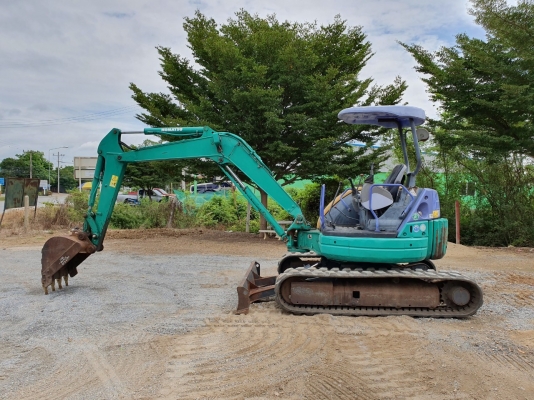 รถขุดโคมัตสุ コマツ Komatsu PC40MR-1 เก่าญี่ปุ่น