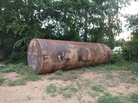 ขาย อดีต ถังน้ำมัน 5000 L และ 10,000 L พร้อมหัวจ่าย ถังไม่รั่ว ไม่ซึม สนใจทักมา พิกัด หันคา 0967428942