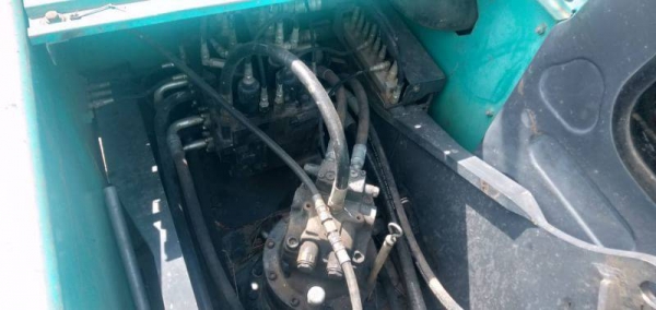 มีVDOขายKOBELCO SK200-8YN12 SUPE XM ไมล์15,200ชม.ราคา 1,900,000