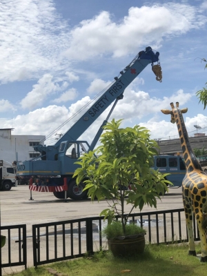 ขาย 695,000 รถเครน KATO 20 ตัน เอกสารเล่มทะเบียน หัวเก๋งสวย เครื่องดี ปั้มเครนยกแรง ยางดี รถสวยพร้อมใช้เอกสารพร้อมโอน รถอยู่ กทม. 090-772-3710 090-772-3708 ขาย 695,000 รถเครน KATO 20 ตัน เอกสารเล่มทะเบียน หัวเก๋งสวย เครื่องดี ปั้มเครนยกแรง ยางดี รถสวยพร้อมใช้เอกสารพร้อมโอน รถอยู่ กทม. 090-772-3710 090-772-3708