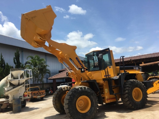 รถตัก KOMATSU WA350-3