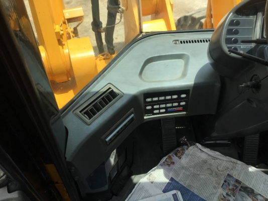 รถตัก KOMATSU WA350-3