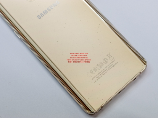 samsung Note 5 แท้ สภาพดี ครบกล่อง ใช้ได้ปกติทุกอย่าง