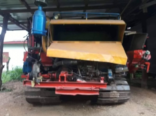 รถเกี่ยวข้าว รถเกี่ยวข้าว