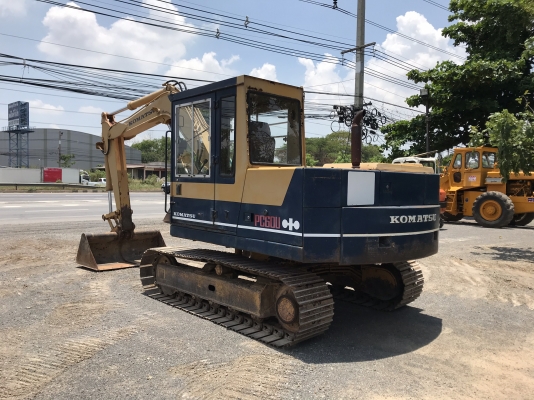 ขาย รถแม็คโคร KOMATSU PC60U-3 พร้อมใช้งาน นำเข้าเองจากประเทศญี่ปุ่น ติดต่อ 063-9316985 ID LINE : 0639316985 ครับ ขาย รถแม็คโคร KOMATSU PC60U-3 พร้อมใช้งาน นำเข้าเองจากประเทศญี่ปุ่น ติดต่อ 063-9316985 ID LINE : 0639316985 ครับ