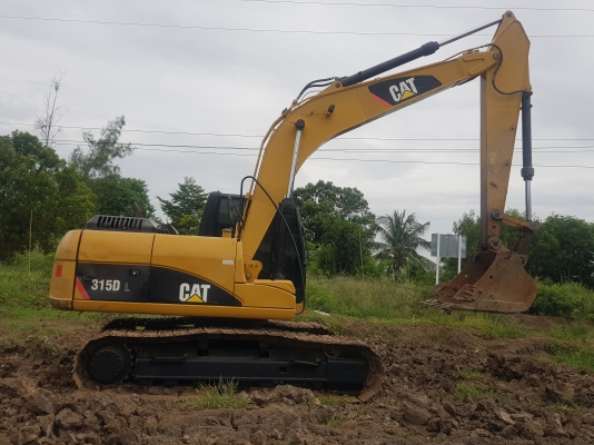 ขายCAT315D