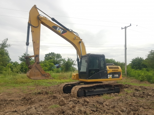 ขายCAT315D