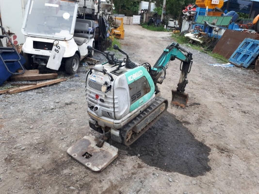 สนใจ รถขุด แบคโฮจิ๋ว KOBELCO SS1 เข้าที่แคบ เล็ก ซอก ได้ดี เก่าญี่ปุ่นแท้ สั่งได้ที่ 081 6221299 นะครับ สนใจ รถขุด แบคโฮจิ๋ว KOBELCO SS1 เข้าที่แคบ เล็ก ซอก ได้ดี เก่าญี่ปุ่นแท้ สั่งได้ที่ 081 6221299 นะครับ