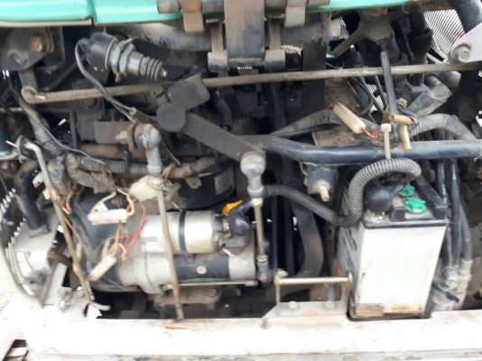 สนใจ รถขุด แบคโฮจิ๋ว KOBELCO SS1 เข้าที่แคบ เล็ก ซอก ได้ดี เก่าญี่ปุ่นแท้ สั่งได้ที่ 081 6221299 นะครับ สนใจ รถขุด แบคโฮจิ๋ว KOBELCO SS1 เข้าที่แคบ เล็ก ซอก ได้ดี เก่าญี่ปุ่นแท้ สั่งได้ที่ 081 6221299 นะครับ