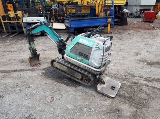 สนใจ รถขุด แบคโฮจิ๋ว KOBELCO SS1 เข้าที่แคบ เล็ก ซอก ได้ดี เก่าญี่ปุ่นแท้ สั่งได้ที่ 081 6221299 นะครับ สนใจ รถขุด แบคโฮจิ๋ว KOBELCO SS1 เข้าที่แคบ เล็ก ซอก ได้ดี เก่าญี่ปุ่นแท้ สั่งได้ที่ 081 6221299 นะครับ